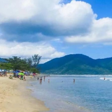Apartamento Praia Maranduba Sape Убатуба Экстерьер фото