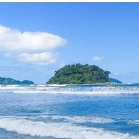 Apartamento Praia Maranduba Sape Убатуба Экстерьер фото