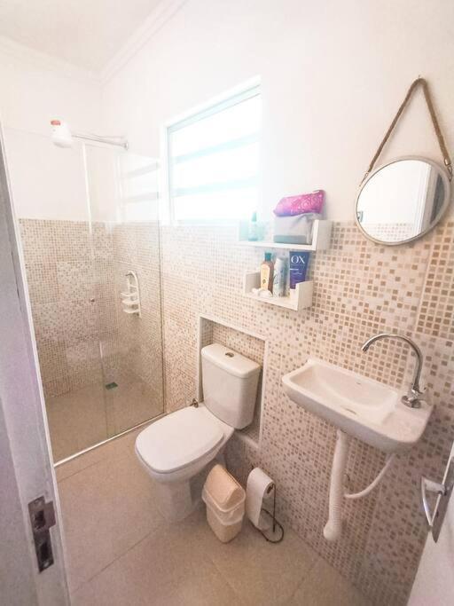 Apartamento Praia Maranduba Sape Убатуба Экстерьер фото